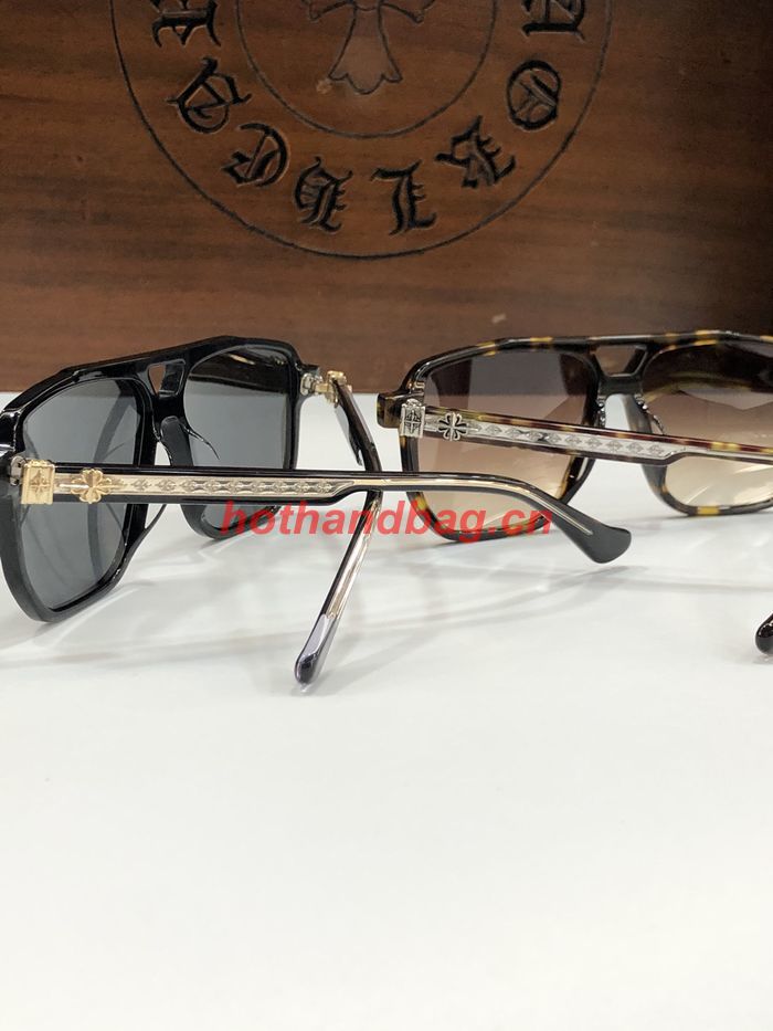 Chrome Heart Sunglasses Top Quality CRS00726